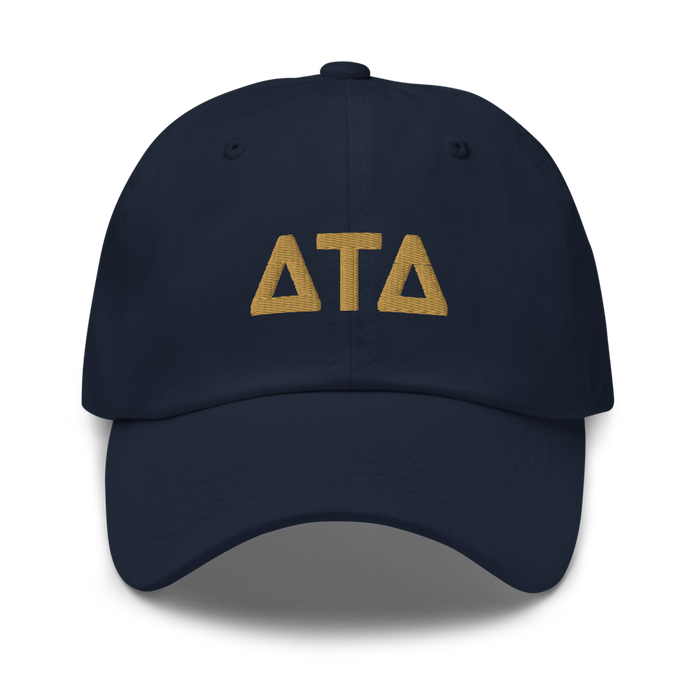 Delta Tau Delta Classic Dad Hats