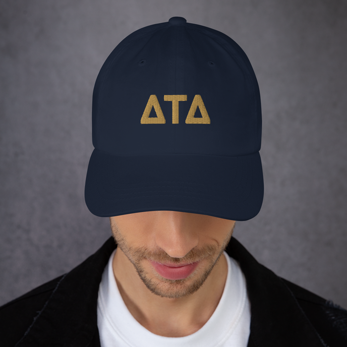 Delta Tau Delta Classic Dad Hats