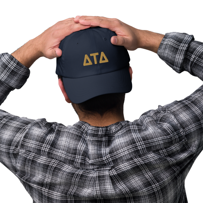 Delta Tau Delta Classic Dad Hats