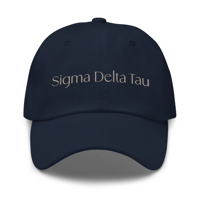 Sigma Delta Tau Classic Dad Hats