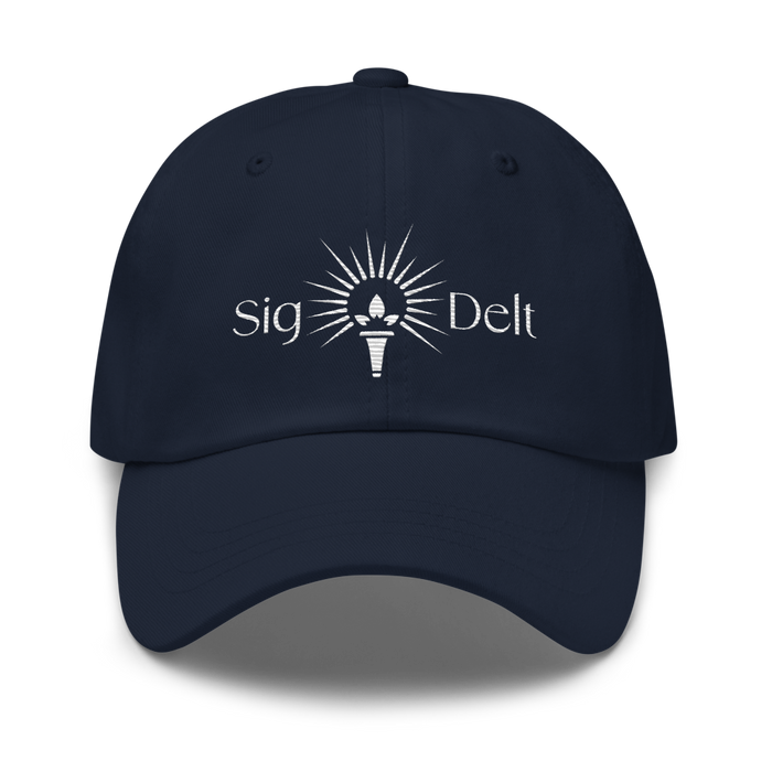 Sigma Delta Tau Classic Dad Hats