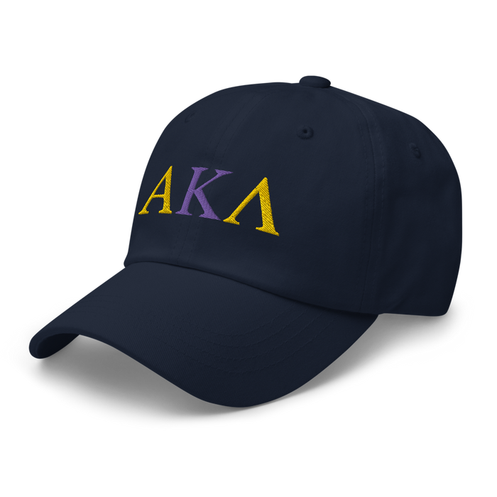 Alpha Kappa Lambda Classic Dad Hats