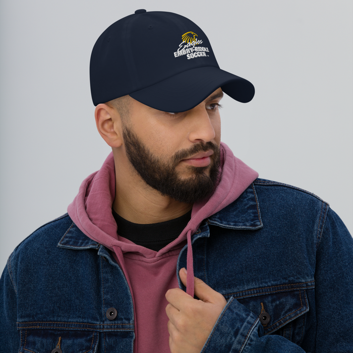 Embry-Riddle Aeronautical University Eagles Sport Classic Dad Hats