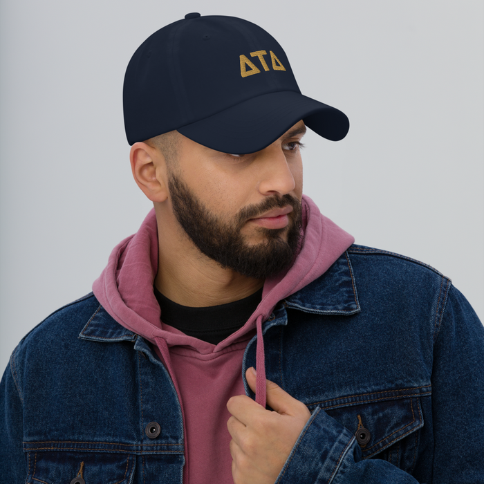 Delta Tau Delta Classic Dad Hats