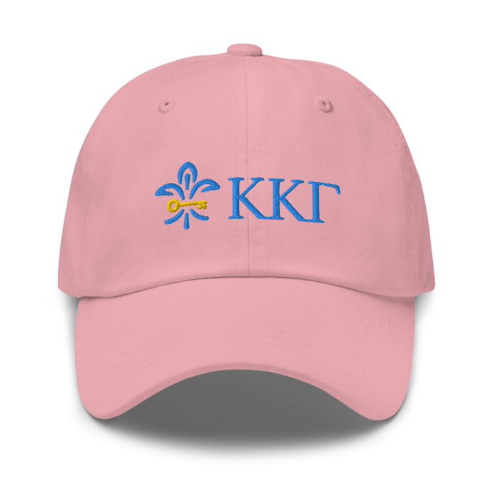 Kappa Kappa Gamma Classic Dad Hats