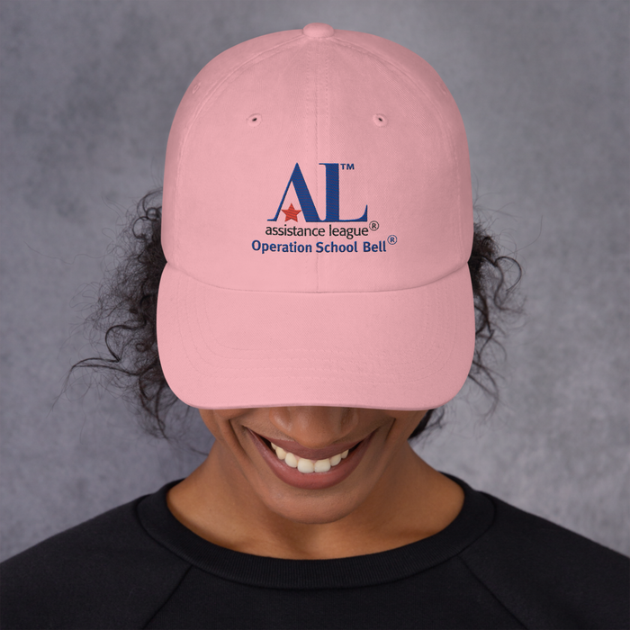 Assistance League Classic Dad Hats