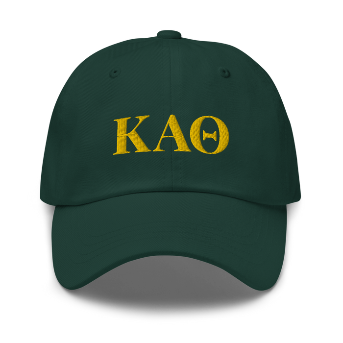 Kappa Alpha Theta Classic Dad Hats