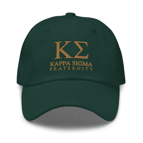 Kappa Sigma Classic Dad Hats