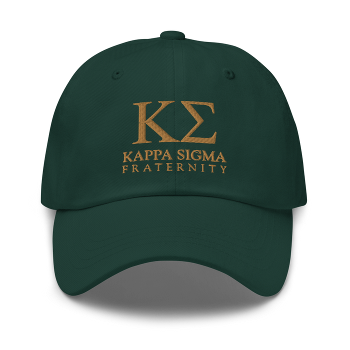 Kappa Sigma Classic Dad Hats