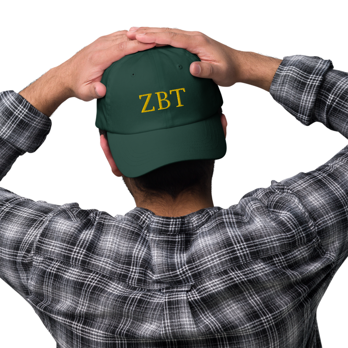 Zeta Beta Tau Classic Dad Hats