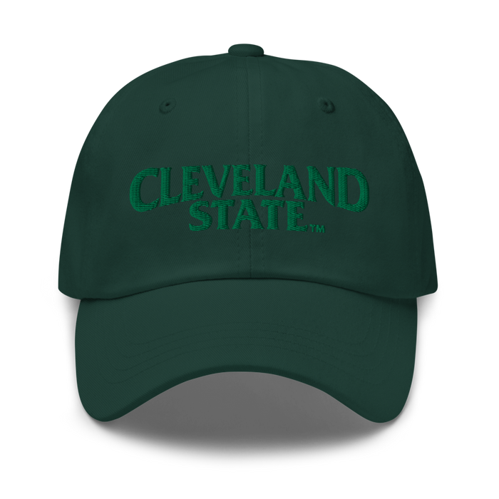 Cleveland State University Classic Dad Hats