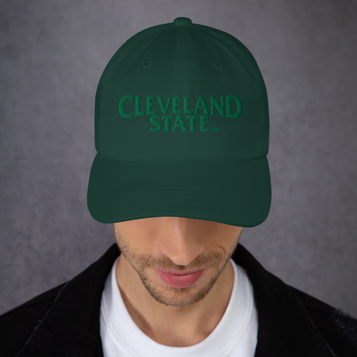 Cleveland State University Classic Dad Hats