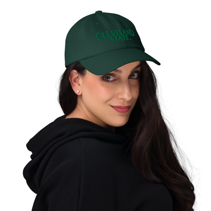 Cleveland State University Classic Dad Hats