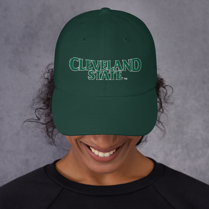 Cleveland State University Classic Dad Hats