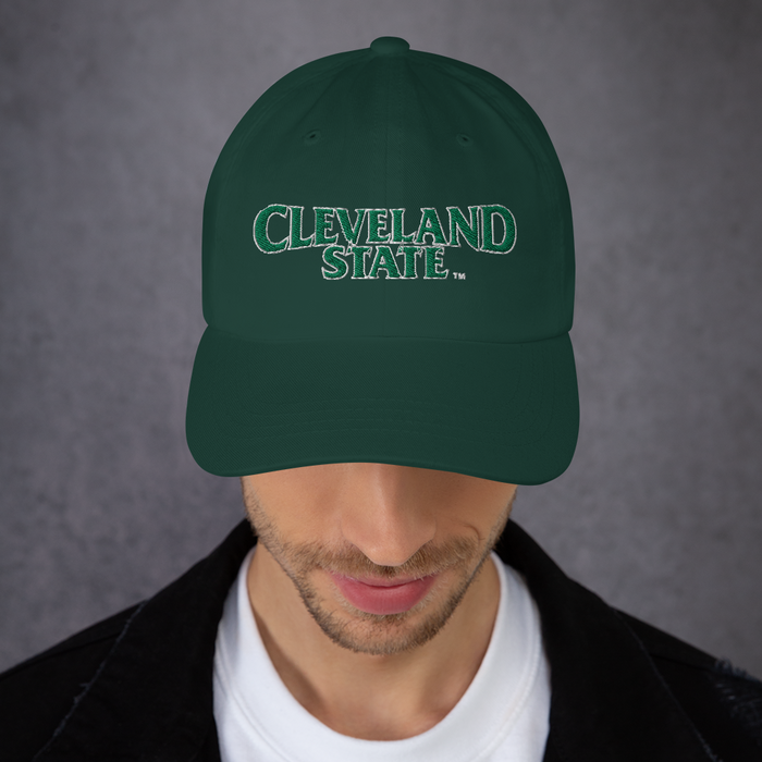 Cleveland State University Classic Dad Hats