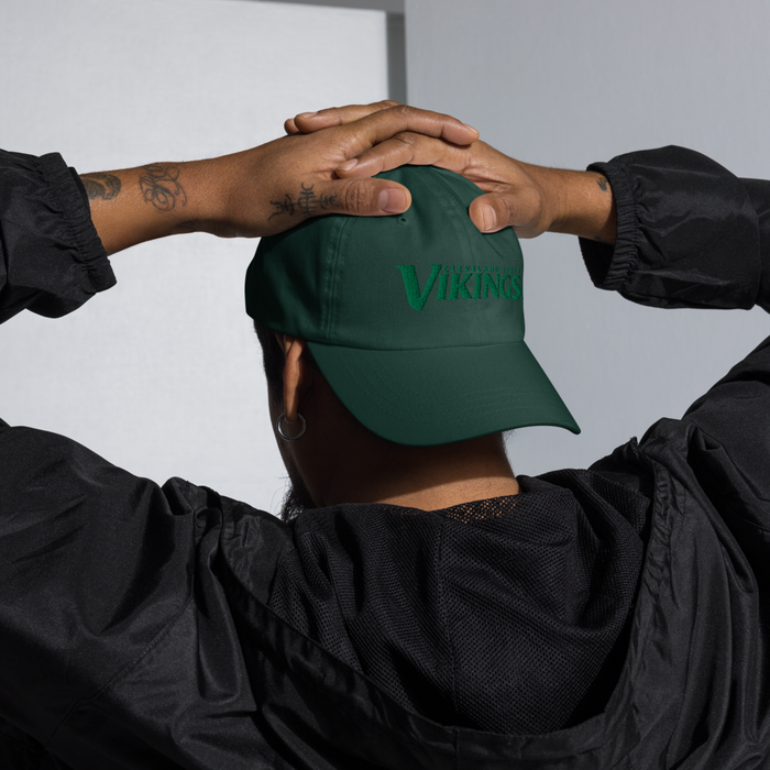 Cleveland State University Vikings Classic Dad Hats