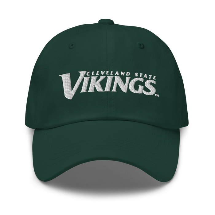 Cleveland State University Vikings Classic Dad Hats