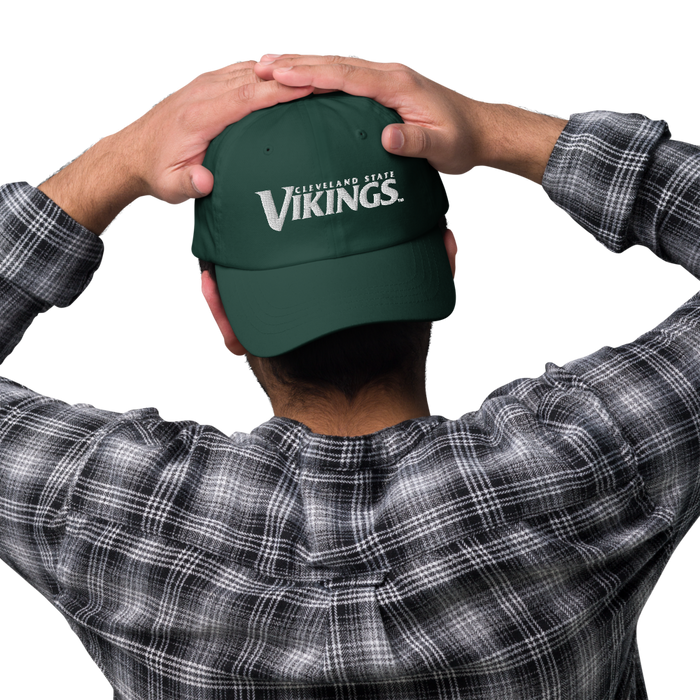 Cleveland State University Vikings Classic Dad Hats