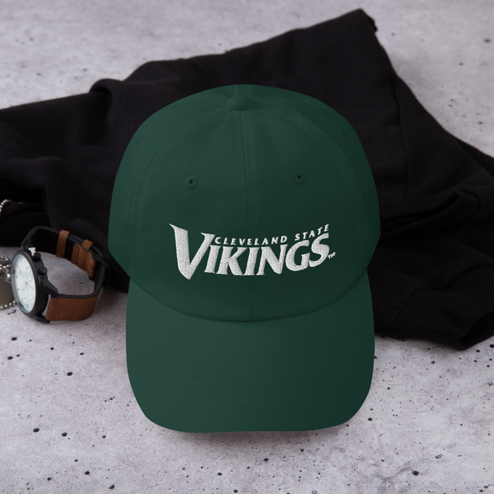 Cleveland State University Vikings Classic Dad Hats