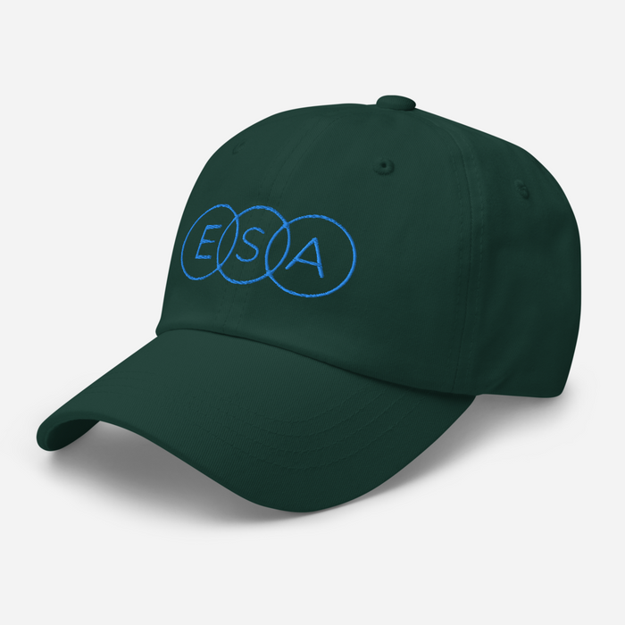 Epsilon Sigma Alpha Classic Dad Hats