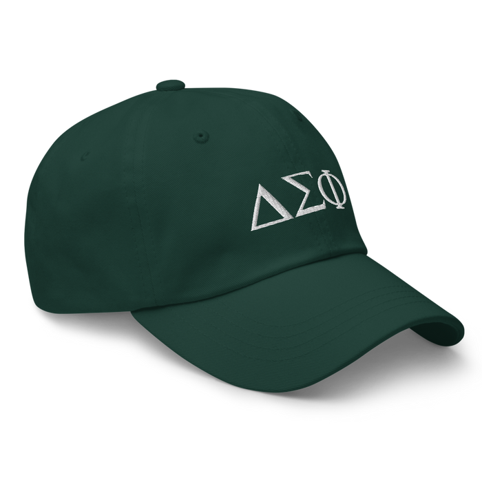 Delta Sigma Phi Classic Dad Hats