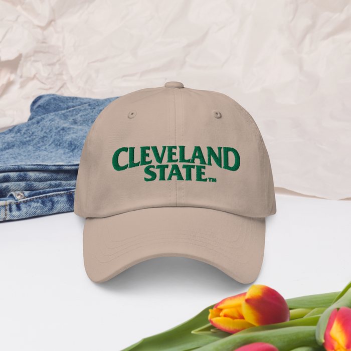 Cleveland State University Classic Dad Hats