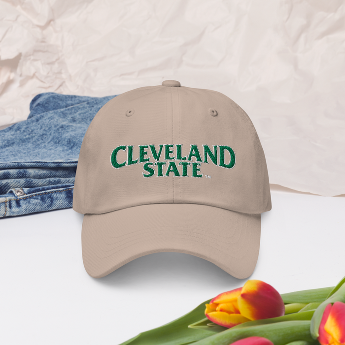 Cleveland State University Classic Dad Hats