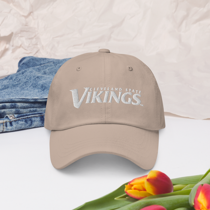 Cleveland State University Vikings Classic Dad Hats