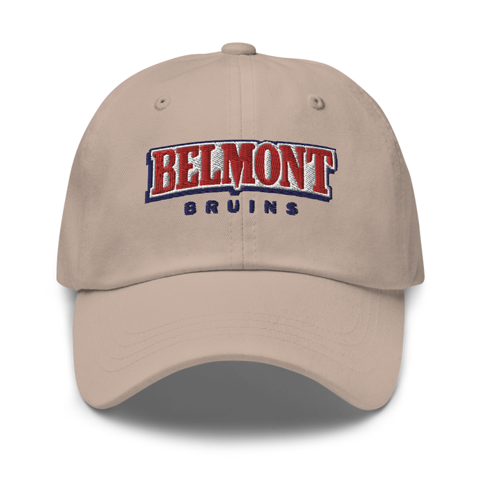 Belmont University Classic Dad Hats
