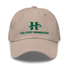 Cal Poly Humboldt Car Cup Holder Coaster (Set of 2)