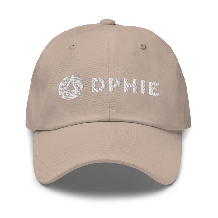Delta Phi Epsilon Classic Dad Hats
