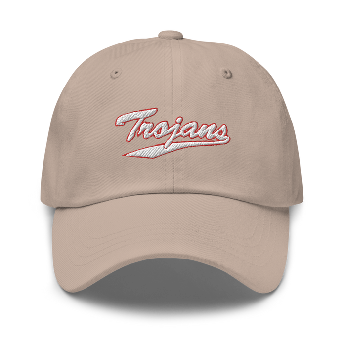 Troy University Classic Dad Hats