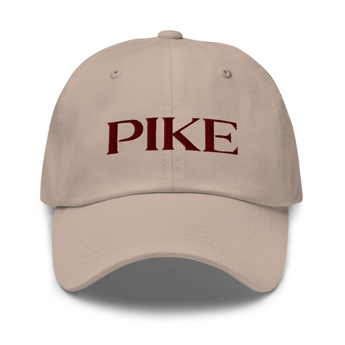 Pi Kappa Alpha Classic Dad Hats