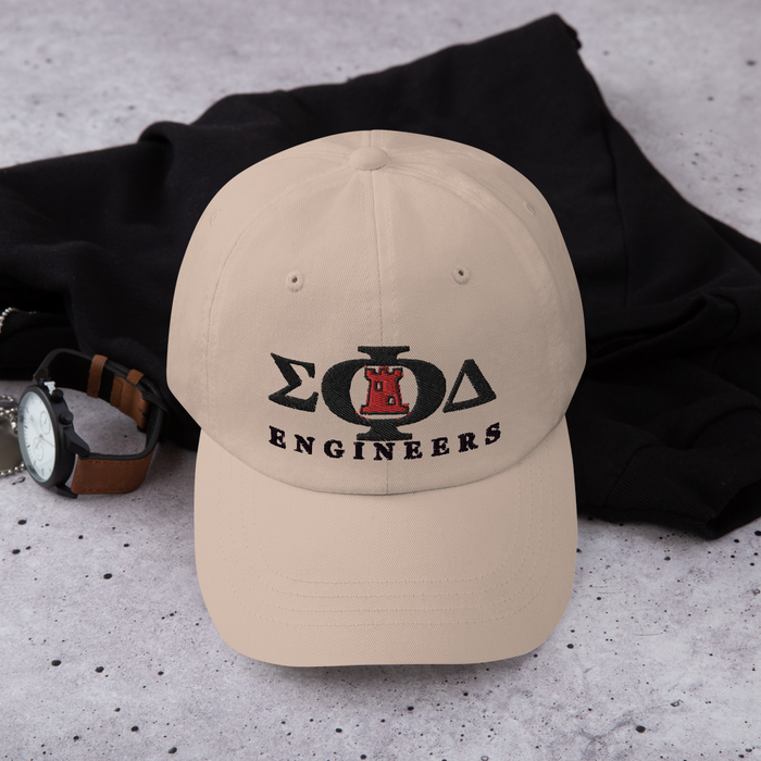 Sigma Phi Delta Classic Dad Hats