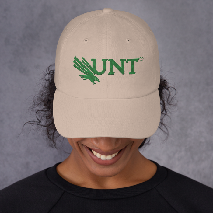 University of North Texas Classic Dad Hats