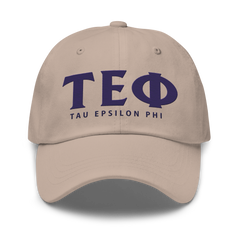 Tau Epsilon Phi Bucket Hat