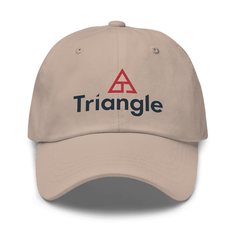 Triangle Classic Dad Hats
