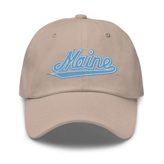 University of Maine Classic Dad Hats