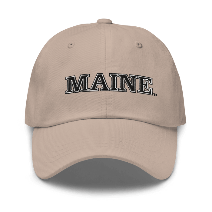 University of Maine Classic Dad Hats