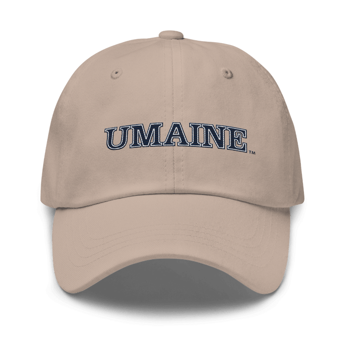 University of Maine Classic Dad Hats