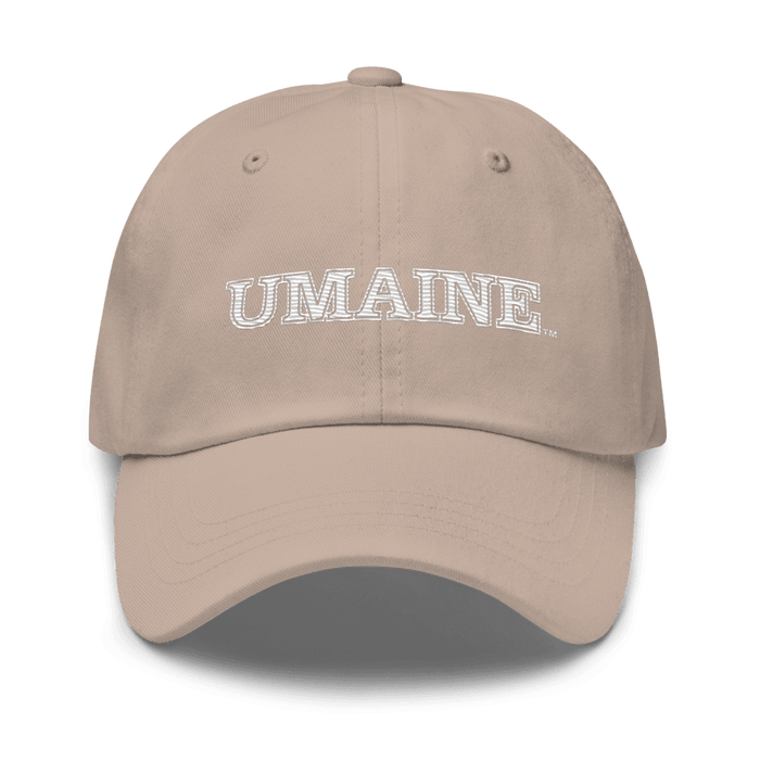 University of Maine Classic Dad Hats