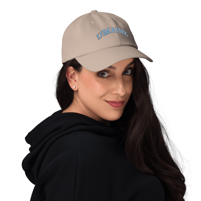 University of Maine Classic Dad Hats