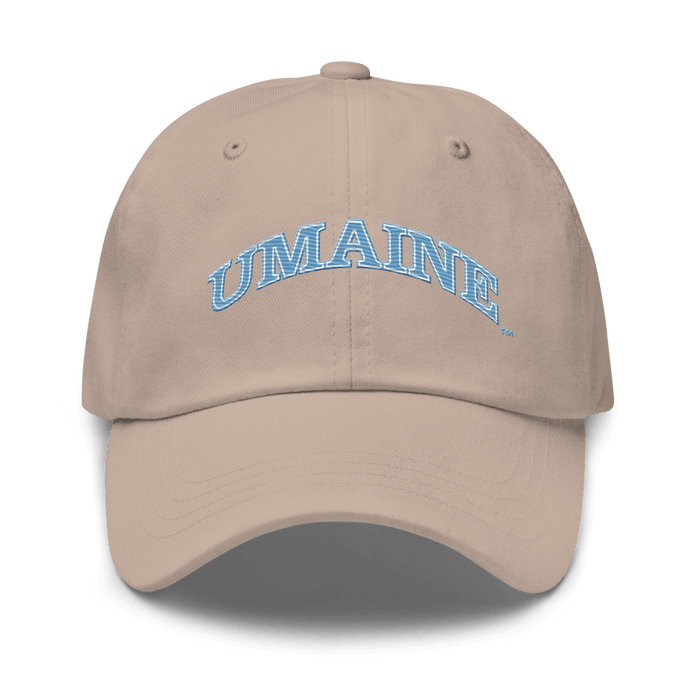 University of Maine Classic Dad Hats