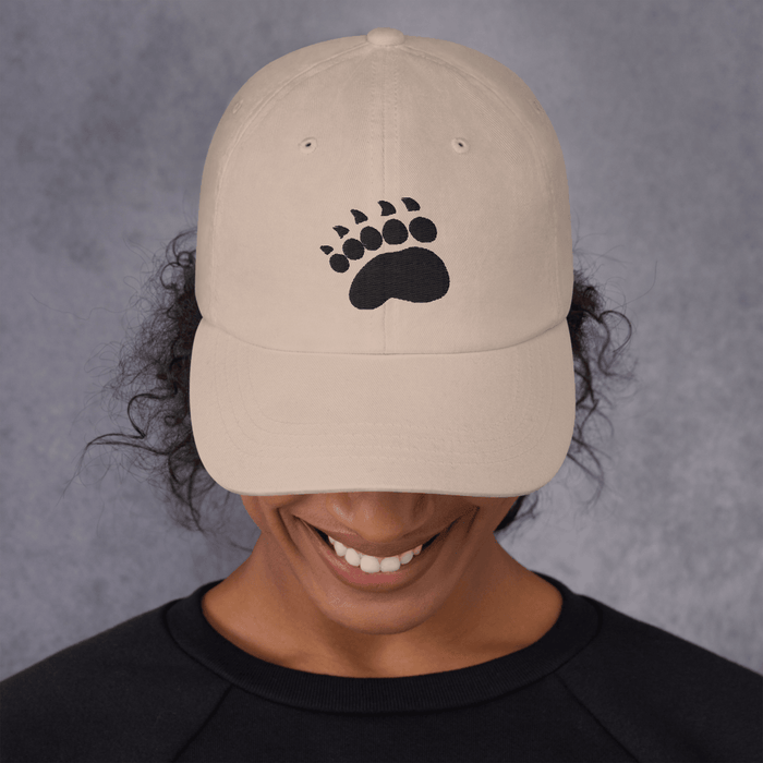 University of Maine Black Bears Go Blue! Classic Dad Hats