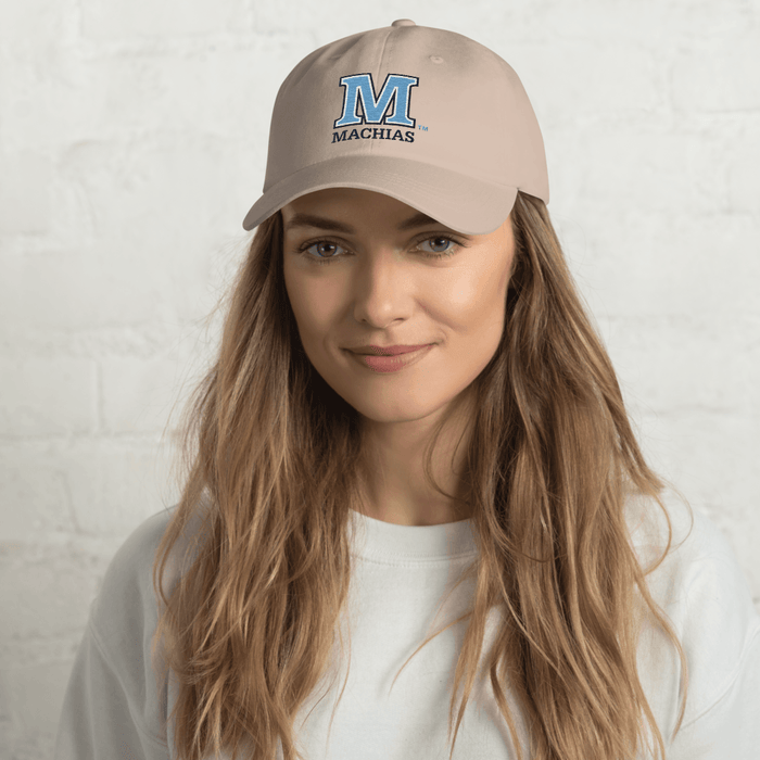 University of Maine Machias Classic Dad Hats