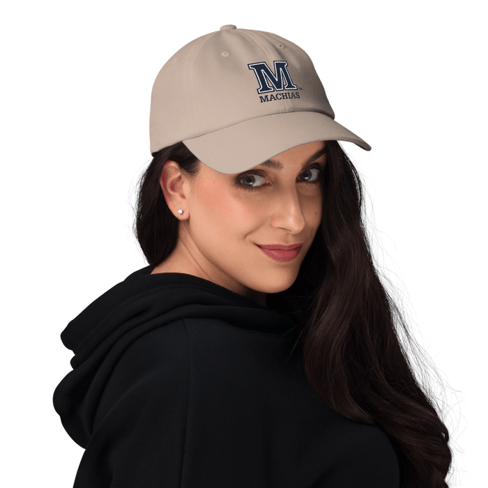 University of Maine Machias Classic Dad Hats