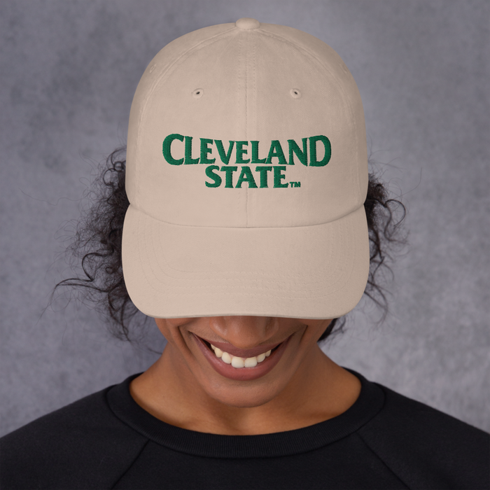 Cleveland State University Classic Dad Hats