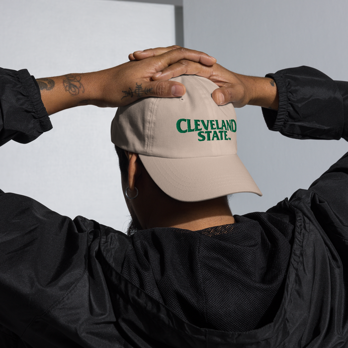 Cleveland State University Classic Dad Hats