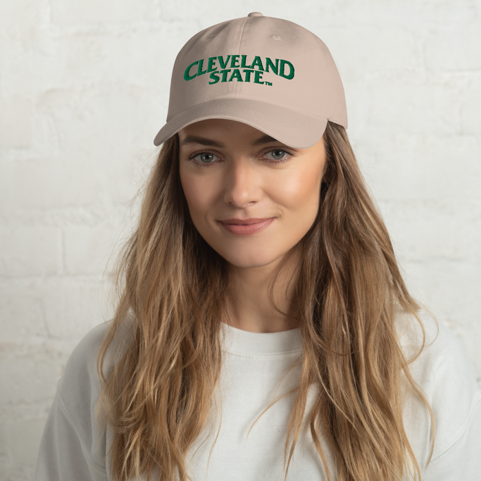 Cleveland State University Classic Dad Hats