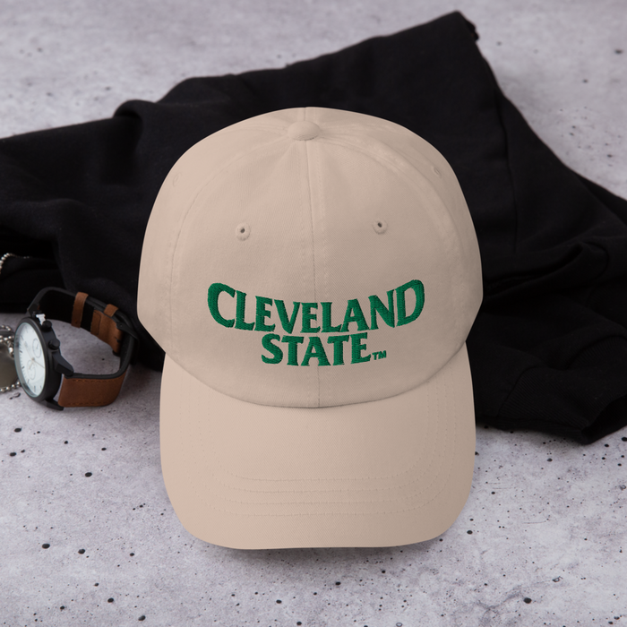 Cleveland State University Classic Dad Hats